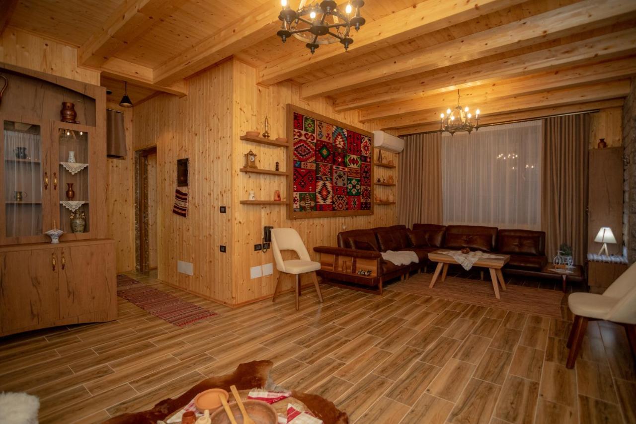 Old House Hotel Canaj Екстериор снимка