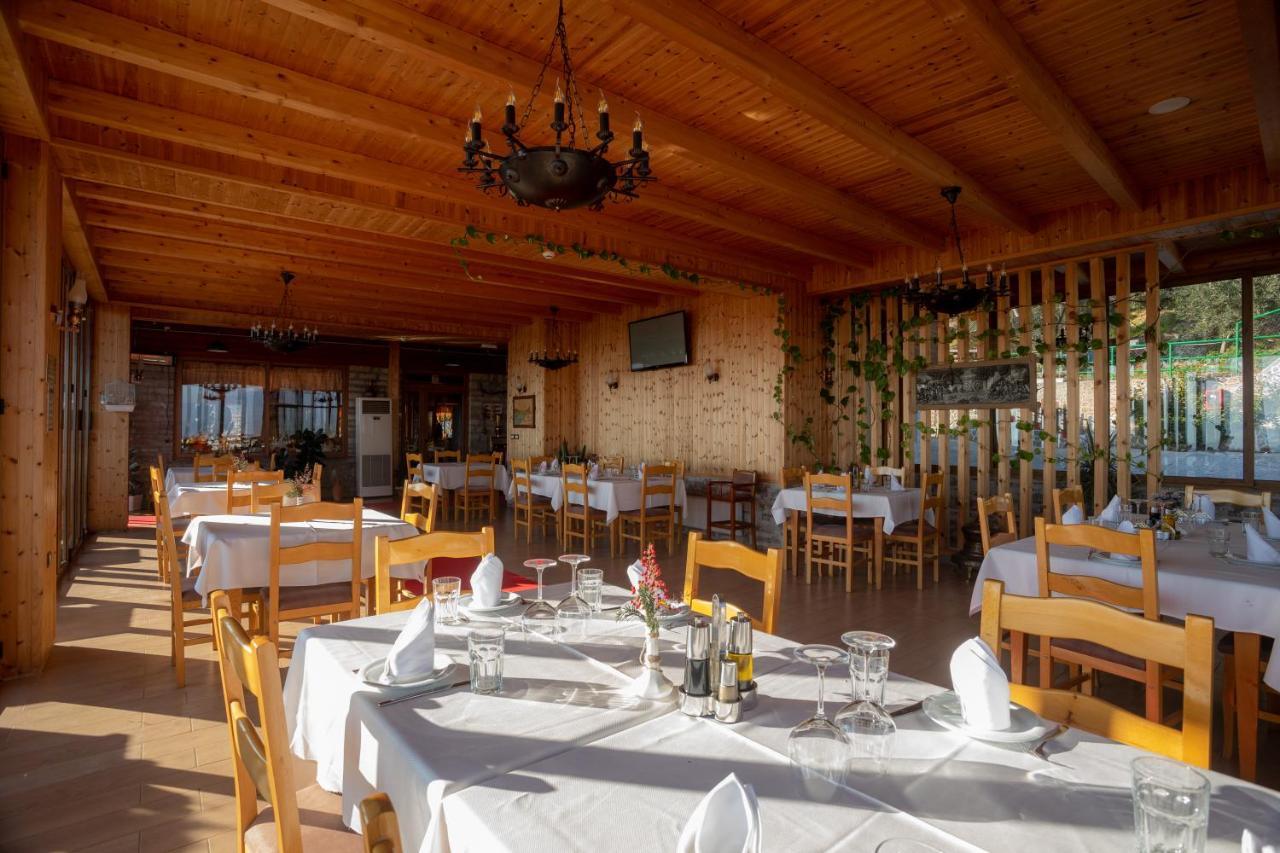 Old House Hotel Canaj Екстериор снимка